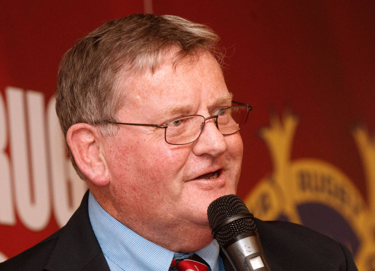 Barry McGann 4/5/2017