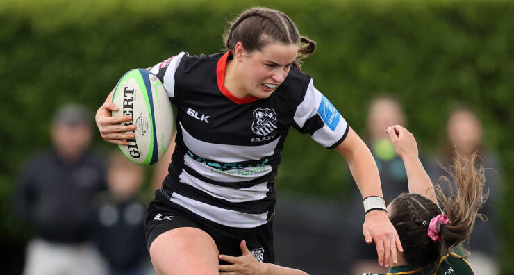 ‘Belvo Starlet Corrigan Claims Hat-Trick Against Former Club Tullow