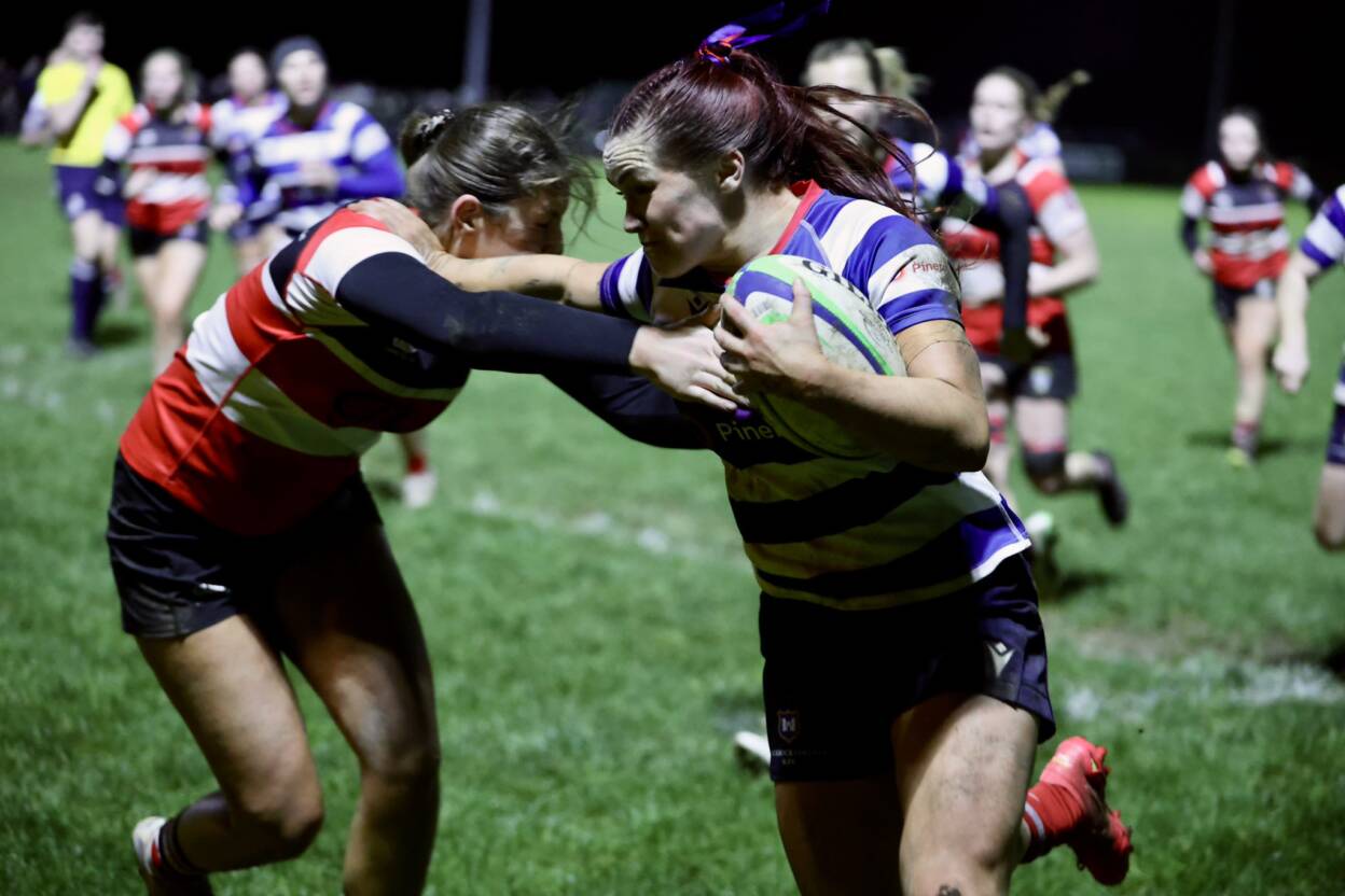 Boylan Touches Down Twice As Blackrock Overcome Wicklow Challenge