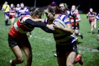 Boylan Touches Down Twice As Blackrock Overcome Wicklow Challenge