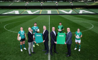 Aviva Ireland Renews Stadium Sponsorship And Partnership With IRFU & FAI Until 2030