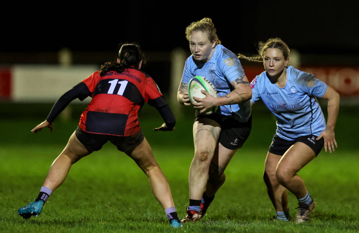 #EnergiaAIL Women’s Division: Round 5 Review