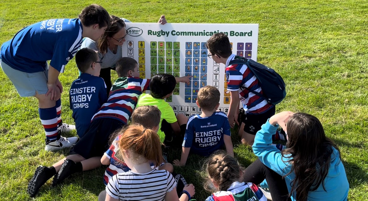 Communications Board