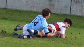 Larke And Byrne Keep Up Impressive Scoring Form In Division 1B