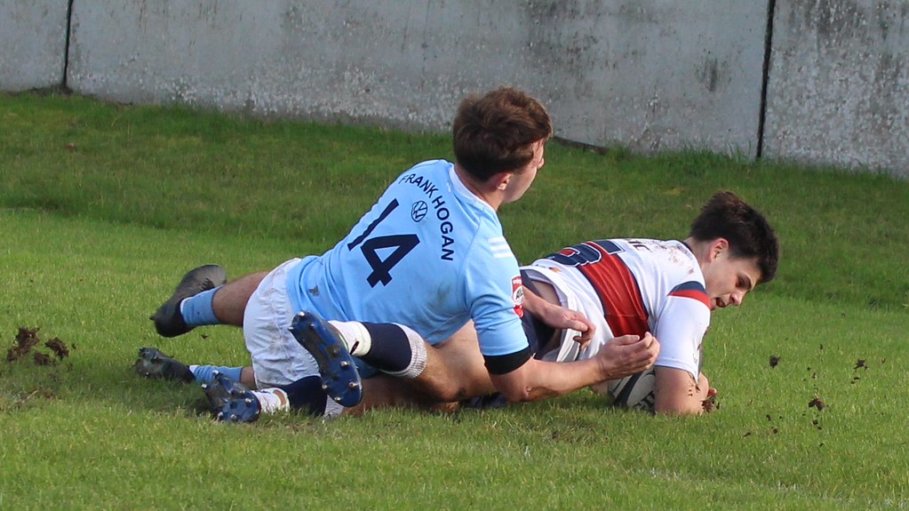 Larke And Byrne Keep Up Impressive Scoring Form In Division 1B