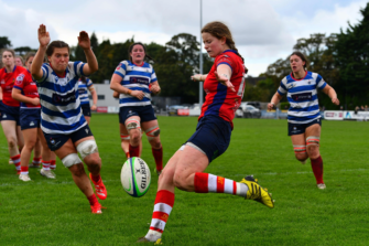 McInerney And Finn Bringing The Scoring Power For UL Bohs