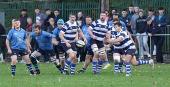 Guerin’s Saints Hoping To Go ‘One Step Further’ In Energia Junior Cup