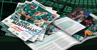 Coming To The Match? All You Need To Know For Ireland v Australia