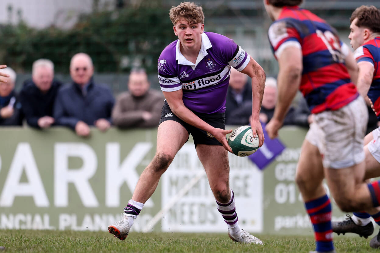 ‘Carlos Gives The Whole Team Confidence’ – Gabriel On Terenure’s Strong Start Under Spencer