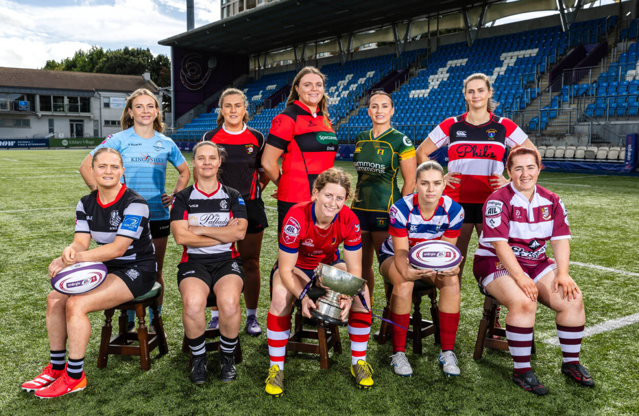 #EnergiaAIL Women’s Division: Round 6 Previews