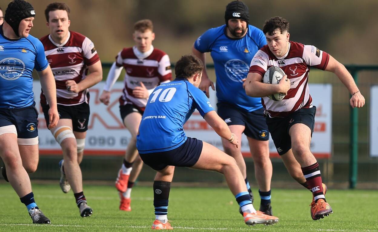 Energia All-Ireland Men’s Junior Cup: Quarter-Final Previews