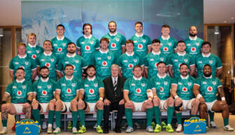 Quilter Nations Series: Ireland v Australia