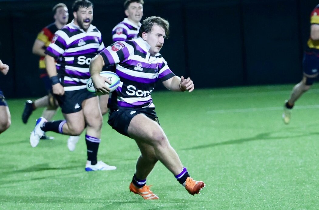 McKee And McCormack Score As Terenure End St. Mary’s Winning Run