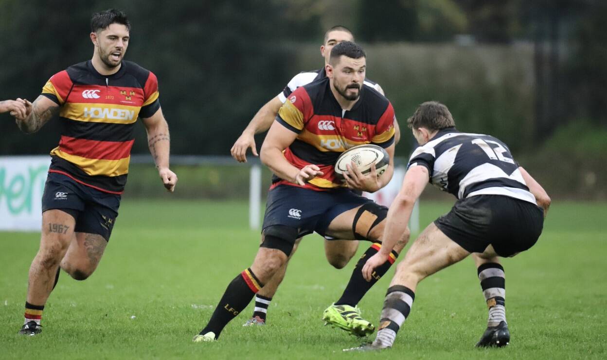 #EnergiaAIL Men’s Divisions: Round 6 Results Round-Up