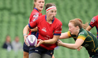 UL Bohs Go Top After Pearse Picks Up Hat-Trick Against ‘Wegians