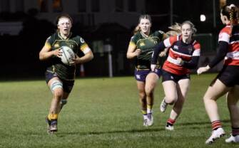 Lyons And Boles Bag Braces In Runaway Railway Victory