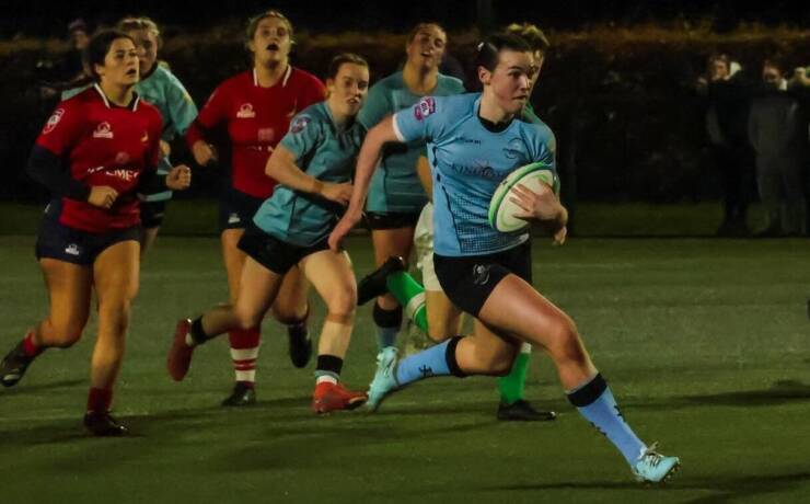 #EnergiaAIL Women’s Division: Round 6 Highlights