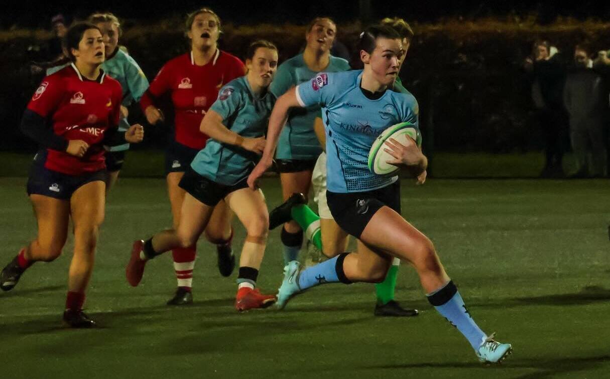 #EnergiaAIL Women’s Division: Round 6 Highlights