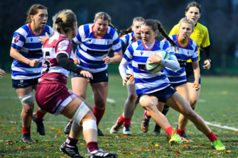 #EnergiaAIL Women’s Division: Round 6 Review