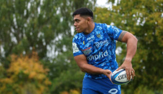 Michael Ala’Alatoa  14/10/2025