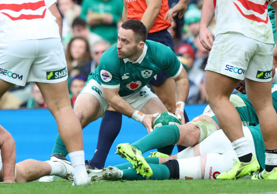 Caolin Blade in action 8/11/2025