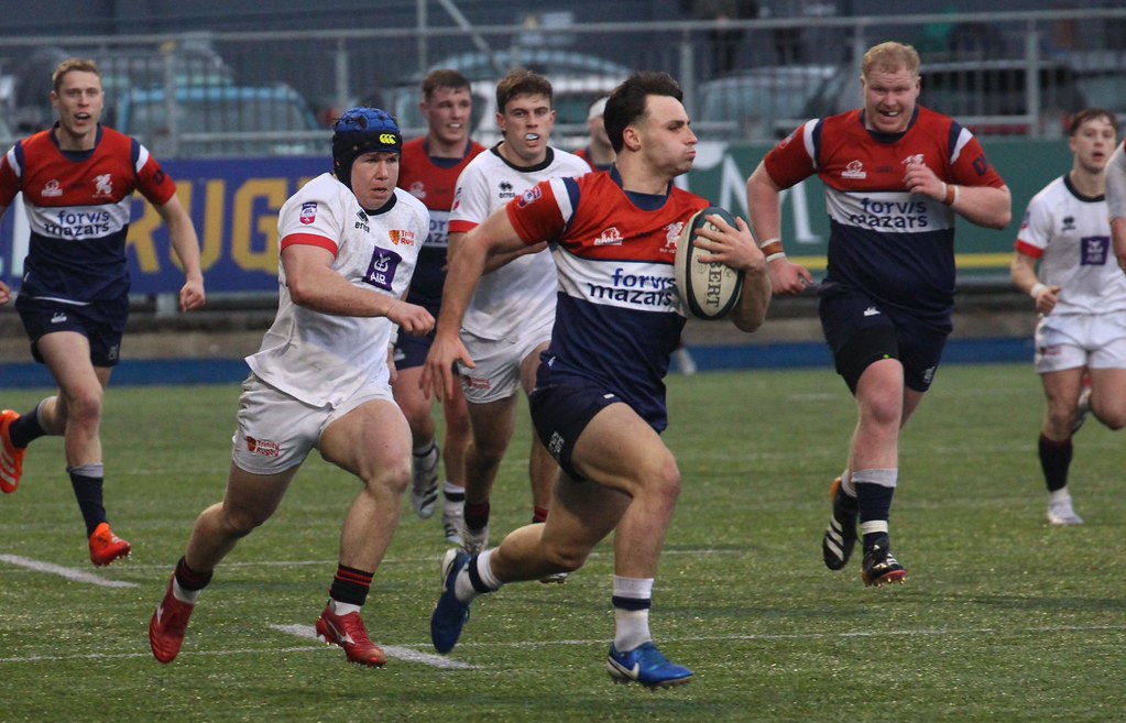 #EnergiaAIL Men’s Division 1B: Round 6 Review