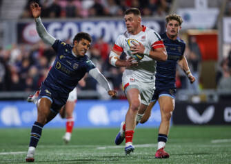 Ulster ‘A’ Team Announced For Connacht Eagles Clash