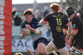 Connacht Eagles Side Selected For ‘A’ Interprovincial Opener