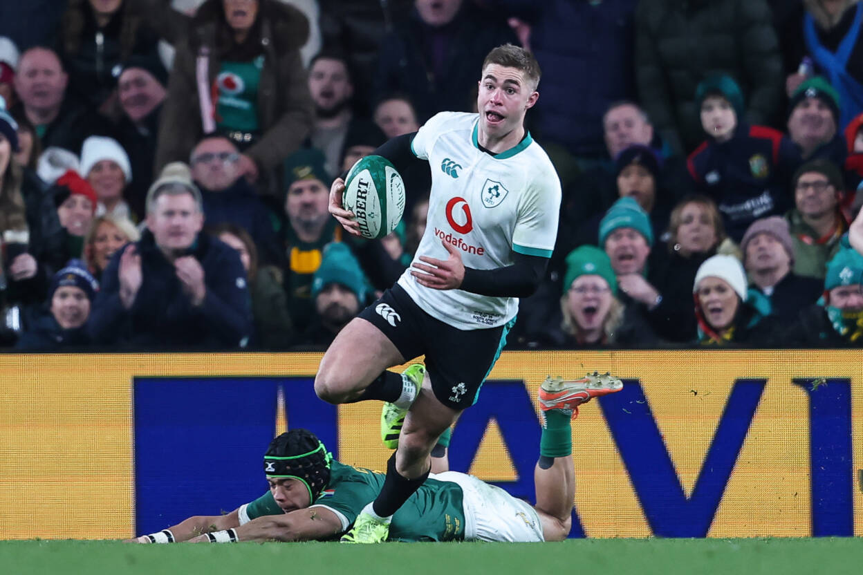 ‘Fight And Character Can’t Be Looked Past’ – Crowley