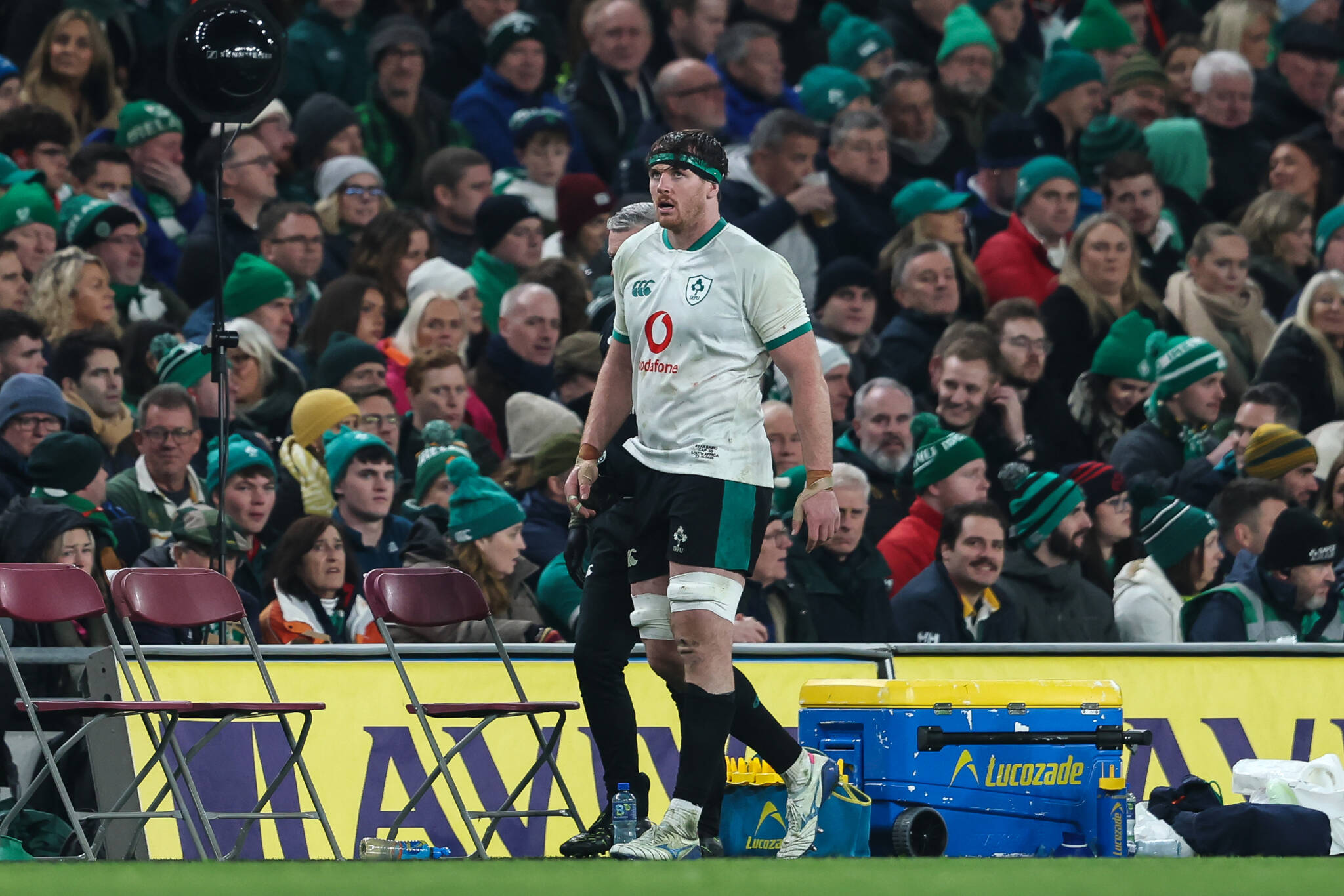 Irish Rugby | Baird And Hansen Injuries Add To Ireland’s Disappointment