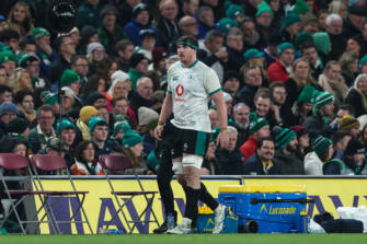 Baird And Hansen Injuries Add To Ireland’s Disappointment