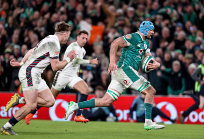 England v Ireland Match Centre