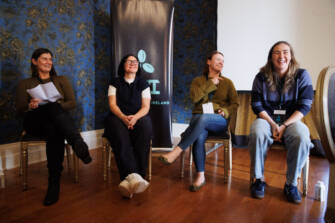 Women’s Rugby National Networking Event – Collaboration Through Conversation