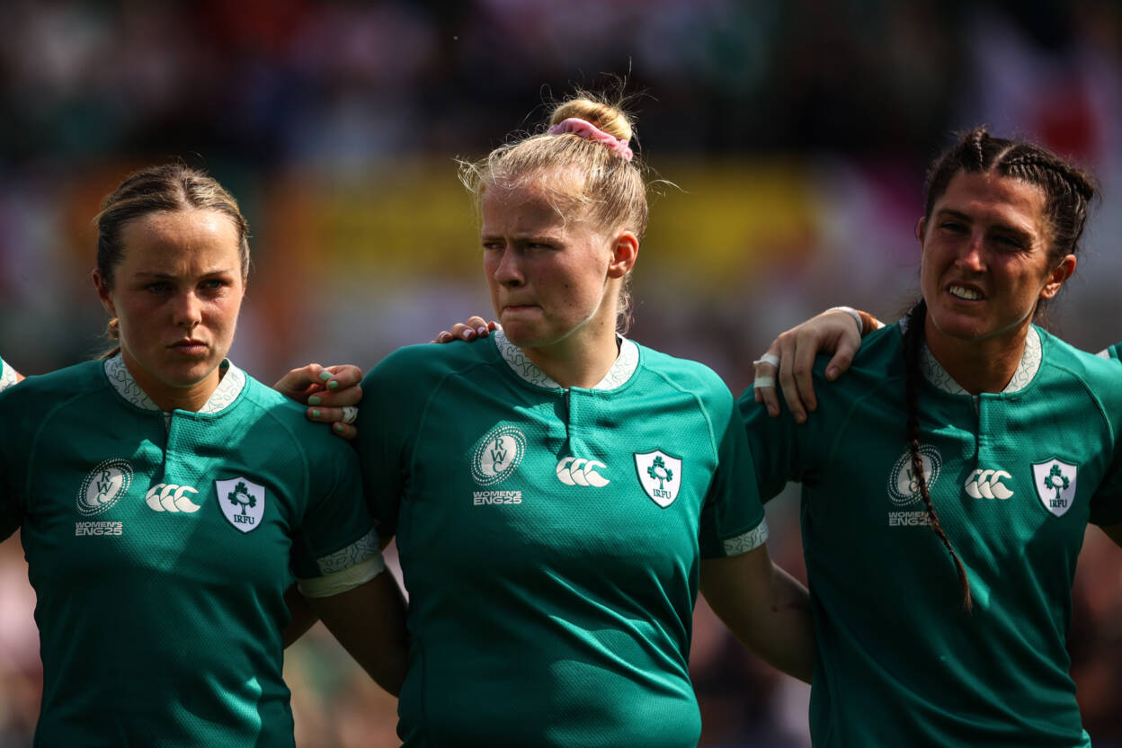 IRFU Announce 35 Centralised Women’s Contracts For 2025/26 Season