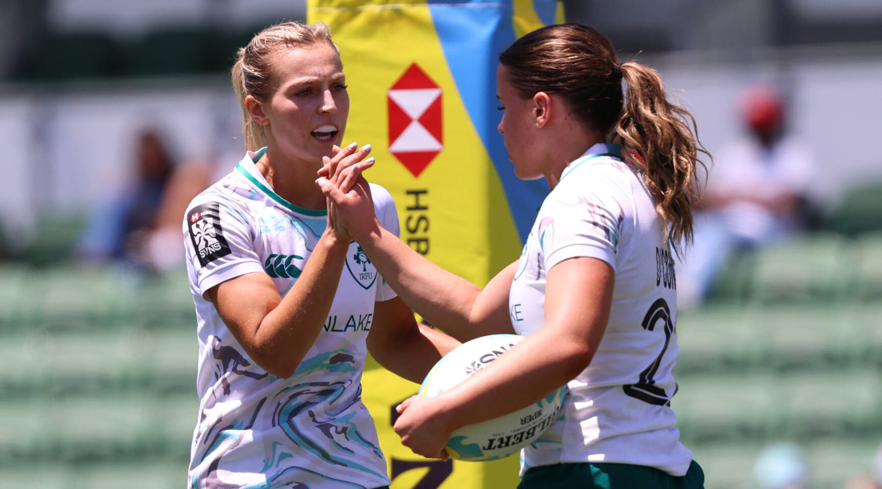 Ireland Women’s Sevens Squad Named For Season Opener In Dubai