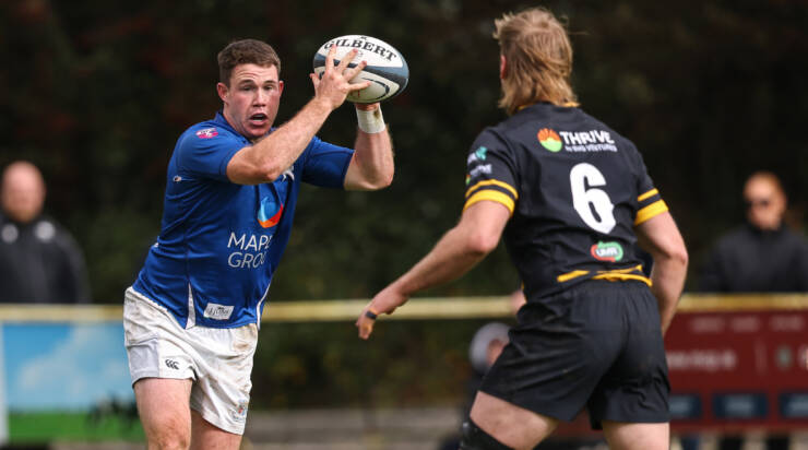 Division 1A Top Scorer O’Gara Widens The Gap