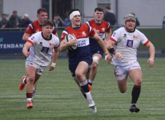 Old Wesley’s Table-Topping Form Mirrored by Sharpshooter Larke