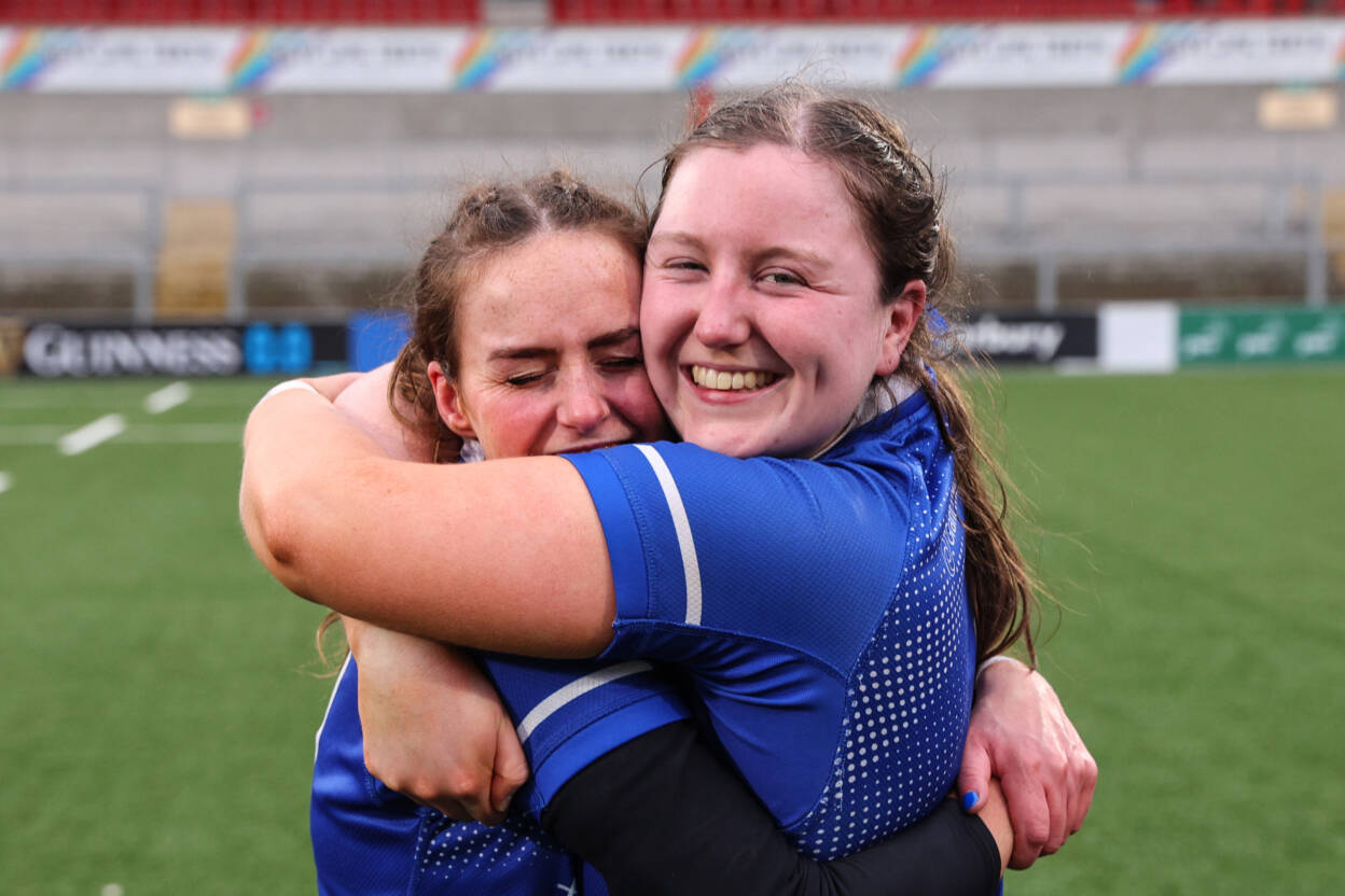 ‘We’re Ready To Push On’ – McIlwaine And Redmond On Queen’s Quest To Make Their Mark