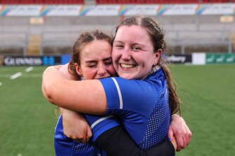 ‘We’re Ready To Push On’ – McIlwaine And Redmond On Queen’s Quest To Make Their Mark
