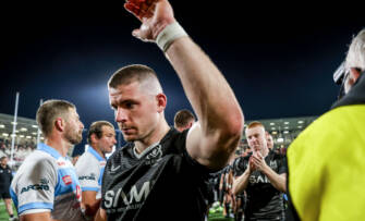 Ireland Trio Return To Start For Ulster