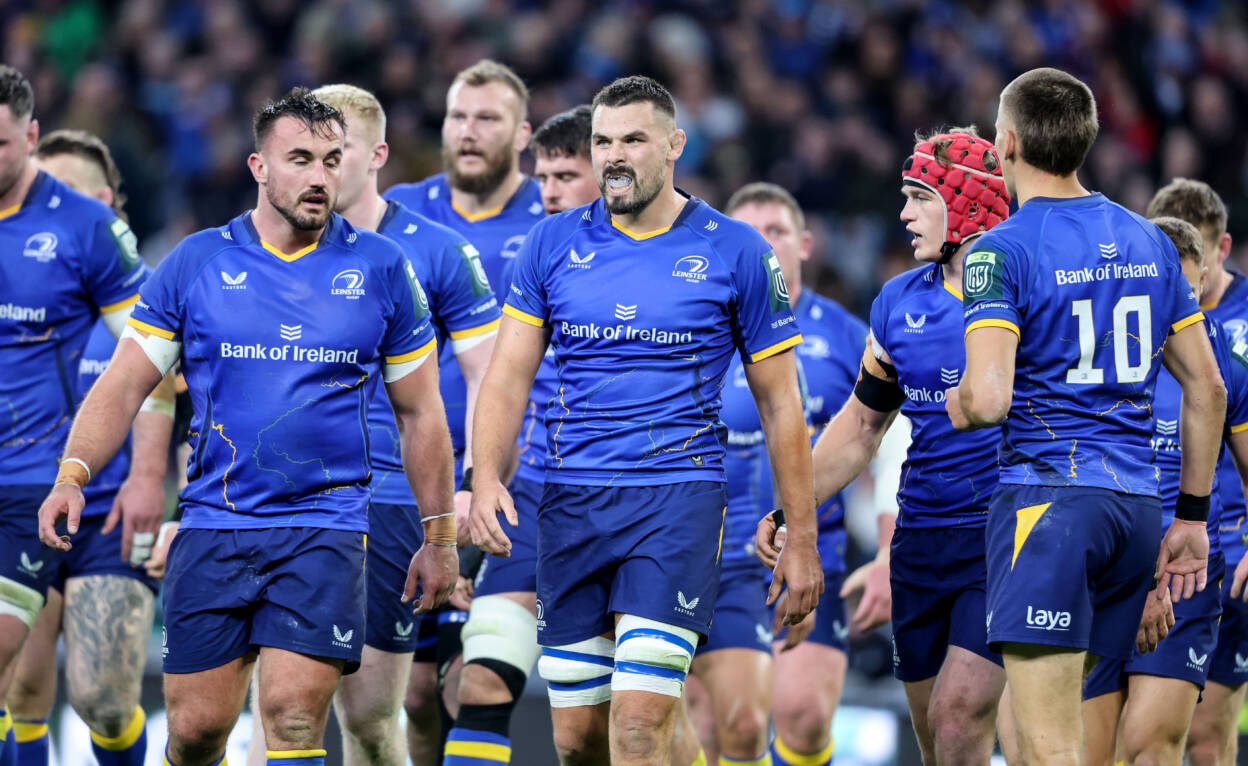 Deegan To Lead Leinster In Newport, With Ericson Set For Debut