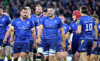 Deegan To Lead Leinster In Newport, With Ericson Set For Debut