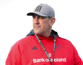 Munster Welcome Back Five Internationals Along With Edogbo