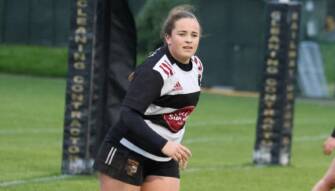 O’Sullivan Striving For Bright Future With ‘Close-Knit’ Ballincollig Squad