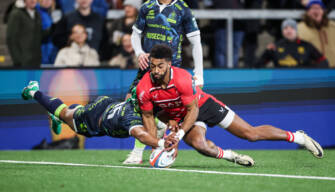 BKT United Rugby Championship: Round 6 Highlights