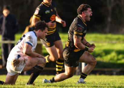 Gilvarry Goes To Top Of Division 1A’s Try-Scoring Charts