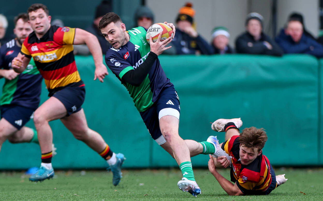 #EnergiaAIL Men’s Divisions: Round 7 Results Round-Up