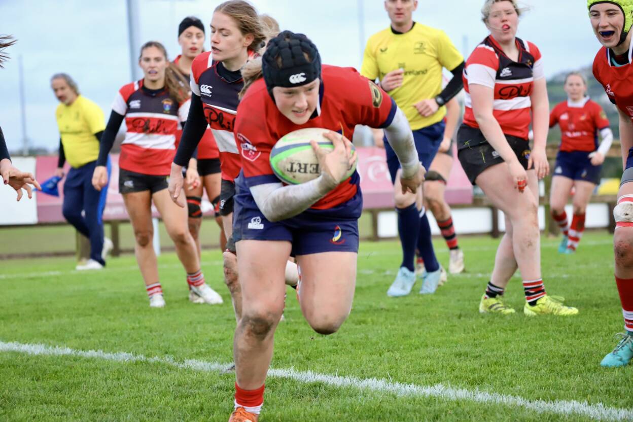 #EnergiaAIL Women’s Division: Round 7 Results Round-Up