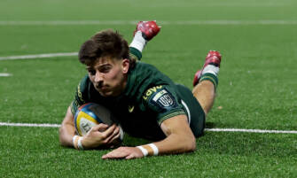 BKT United Rugby Championship: Round 6 Highlights