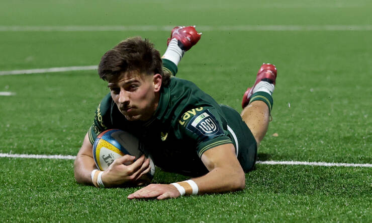 BKT United Rugby Championship: Round 6 Highlights